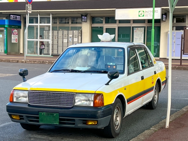 タクシー配車業務の抱える課題
