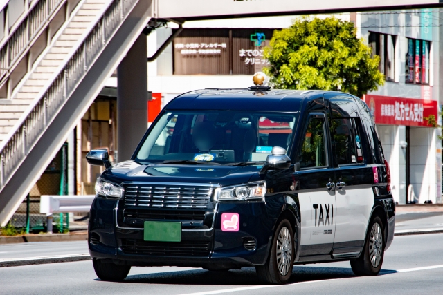 配車アプリ導入のメリット・デメリット