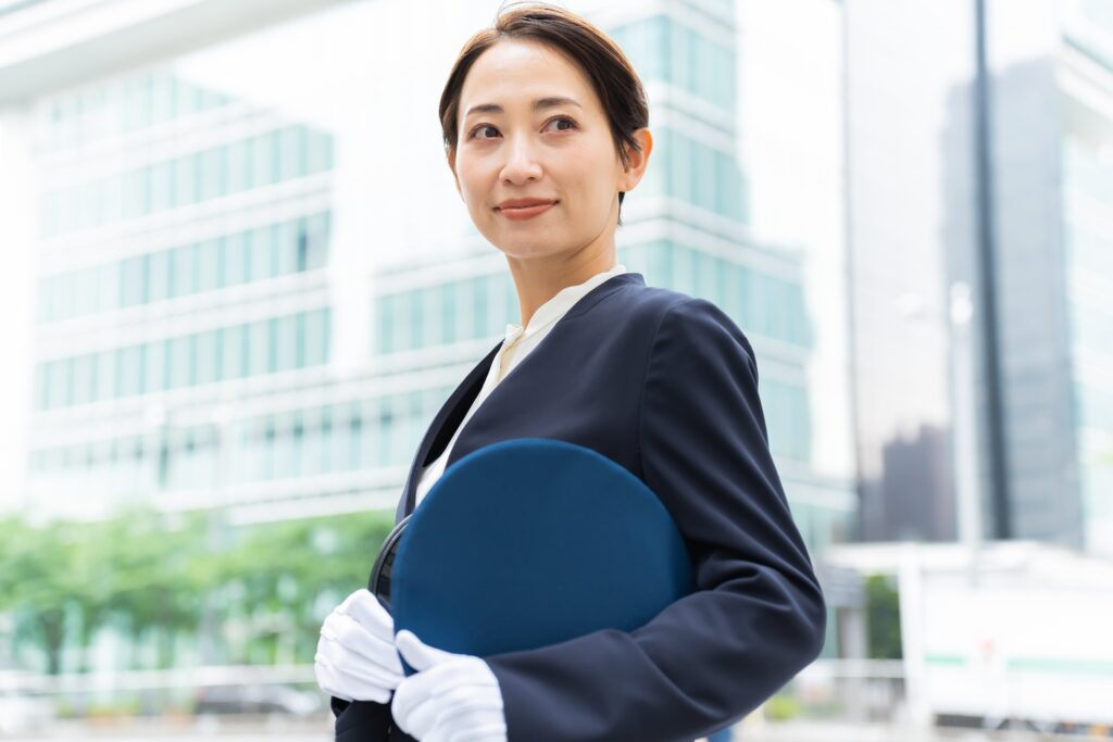 指名されるドライバー