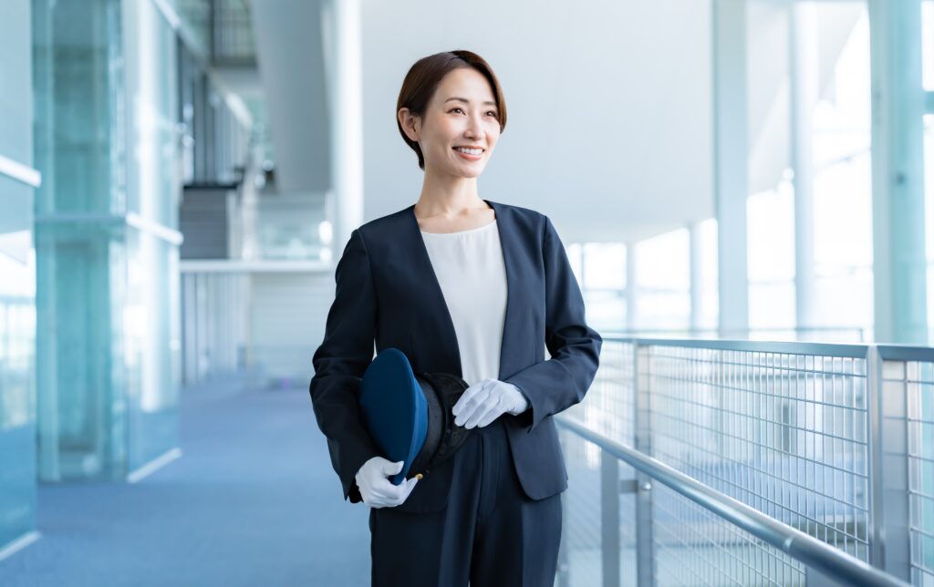 女性活躍