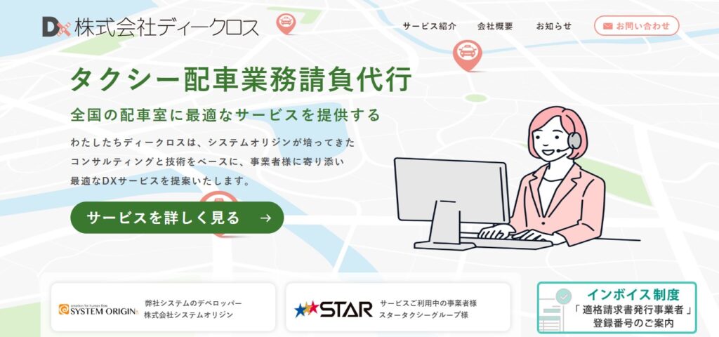 ディークロスの画像